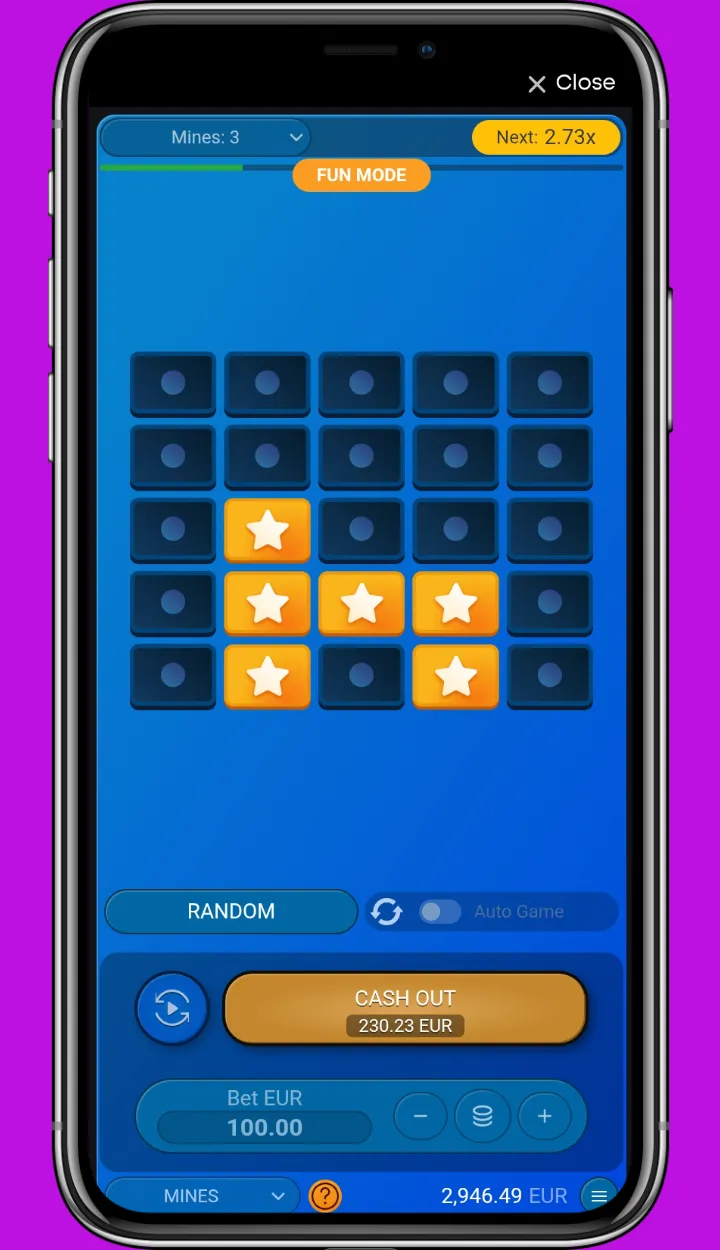 Zrzut ekranu aplikacji 2