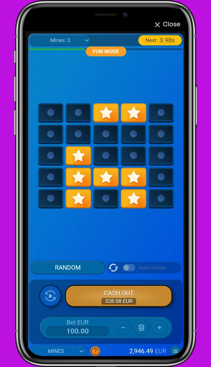 Zrzut ekranu aplikacji 3